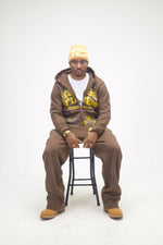 Kur$e Studios “shining” set