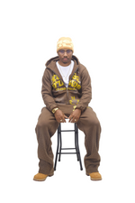 Kur$e Studios “shining” set