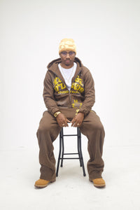 Kur$e Studios “shining” set