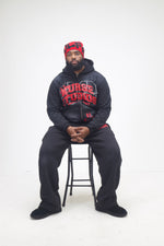 Kur$e Studios “shining” set